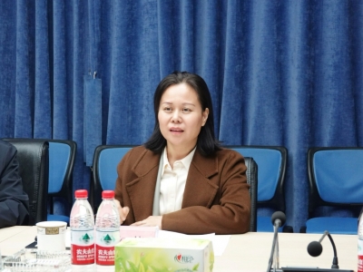 海甯市市長許紅蓮一行莅臨芯能科技走訪調研